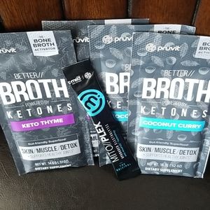 BETTER bone BROTH - 4 Pack Includes sample Electro